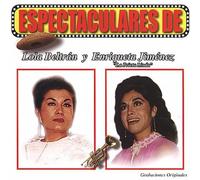 L Beltran & Enriqueta Jimenez - Espectaculares Lola Beltran Y