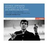 L.BERNSTEIN - KULTURSPIEGEL: DIE BESTEN GUTEN-RHAPSODY IN BLUE CD NEUF GERSHWIN