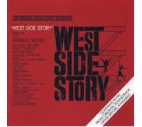 L. BERNSTEIN/UVM - WEST SIDE STORY (SONY BROADWAY) CD 18 TRACKS OPERETTE NEUF