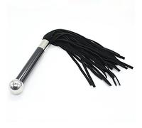 L Big Boss Black handle whip