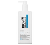 Biovax Trychologic Dandruff masque cheveux et cuir chevelu 200 ml