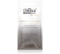 L’biotica DermoMask Night Active masque restructurant anti-rides profondes 12 ml