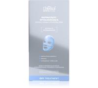 L’biotica Estetic Clinic Oxy Treatment masque hydrogel intense pour raffermir le visage 1 pcs