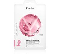 L’biotica Lifting Y Zone masque liftant et fortifiant visage et décolleté 1 pcs