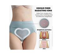 (L, Blue) Leakproof Underwear for Women with Incontinence, Protective Pants Designed for Maximum Comfort and Security