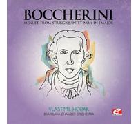 L. Boccherini - Menuet from String Quintet 5