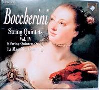 L. Boccherini - String Quintets 4