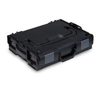 L-BOXX® 102 empty black toolbox - Portable and durable storage case for professionals - 8.8 liters