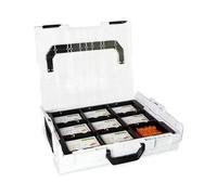 L-BOXX® 410 bornes & acces WAGO 221 4mm²