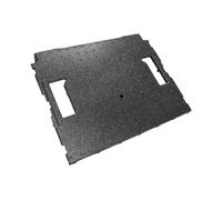 L-Boxx Insert de couvercle BS Systems – mousse dure pour mallette à outils L-BOXX, 1 pièce