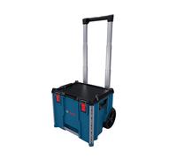 Coffret - BOSCH L-Boxx Contractor 476 - Bleu - Plastique - Solution mobile de rangement