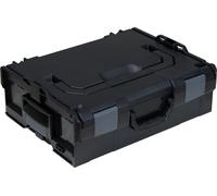 L-BOXX Mallette à outils 136 Noir/Anthracite