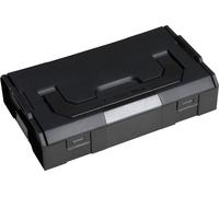 L-BOXX Mallette à outils Mini Noir/Anthracite (couvercle opaque)