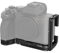 L Bracket for Sony A7R V / A7 IV / A7S III / A1 / A7R IV / A9 II, Quick Release L Plate for Arca, Quick Switching Between Horizontal and Vertical Shooting - 3660B