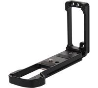 L Bracket Support pour Fujifilm X-T5, Quick Release L Plate avec Plaque de Dégagement Rapide Intégrée pour Arca pour Fujifilm X-T5 XT5 remplace Fuji MHG-XT5