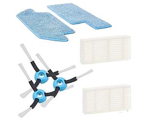 L/c Kit de nettoyage pour aspirateur robot Hobot LEGEE 669 688