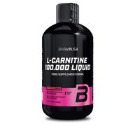 L-Carnitine 100.000 Liquide (500ml)PommeL-CarnitineBiotech Usa