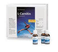 L-Carnitine 1000 + Vitamine C en flacons