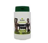 L-CARNITINE 2000 - 120 Comprimés - Résistance Pré-Workout | Énergétique, Sèche & Endurance Sport
