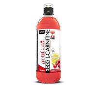 QNT L-Carnitine 2000 mg Zéro Calorie Cranberry-Citron Jus 700 ml