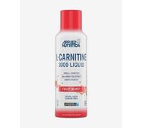 L-Carnitine 3000 Applied Nutrition saveur fruit 480 ml