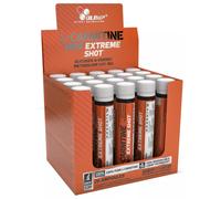 L-Carnitine 3000 Extreme Shot, Cherry - 20 x 25 ml.