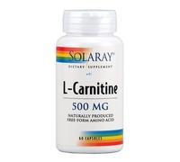 L-Carnitine 500 Mg 30 Capsules