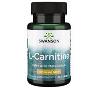 L-Carnitine, 500mg - 30 comprimés