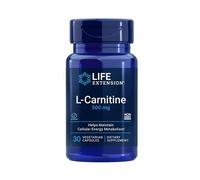 L-Carnitine, 500mg - 30 vcaps
