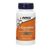 L-Carnitine, 500mg - 60 vcaps