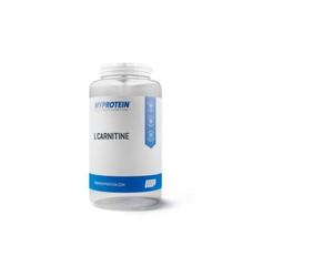 L-Carnitine 90tabs Myprotein Multicolore