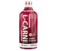 L-Carnitine, Cerise - 1000 ml