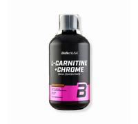 L-Carnitine+Chrome (500ml)OrangeL-CarnitineBiotech Usa