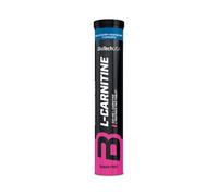 L-Carnitine Effervescent (20 Tabs)Framboise MyrtillesL-CarnitineBiotech Usa