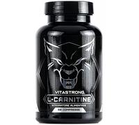 L Carnitine Haute Dose, Acetyl L Carnitine 1000mg, 60 Cpr, Vitastrong