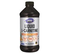 L-Carnitine liquide, 1000mg Tropical Punch - 473 ml.