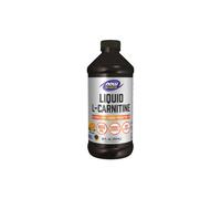 L-carnitine liquide 473 ml Now Foods