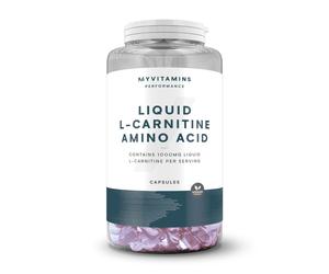 L-Carnitine liquide en capsules - 270Gélules
