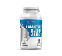 L-CARNITINE MUSCULATION - L Carnitine Haute Concentration - Booste les Performances Physiques - Sportifs de tout niveau, Professionnels et Amateurs - Laboratoire Français Eric Favre
