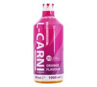 L-Carnitine, Orange - 1000 ml