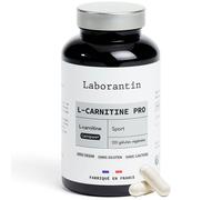 L-Carnitine Pro (Carnipure®) - Sèche & énergie physique Capsule(S) 120 pc(s)