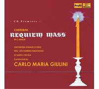 L. Cherubini Requiem Mass in C Minor (CD)