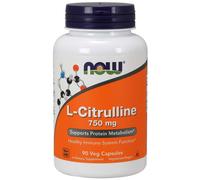 L-Citrulline 750 Mg 90 Vegetable Capsules