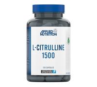 L-Citrulline Applied Nutrition - L-Citrulline 1500 - 120 Gélules