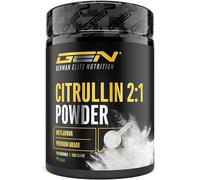 L-Citrulline DL-Malate 2:1 - Poudre 500 g - Issue de Fermentation Végétale - Acide Aminé de Haute Pureté, Végane - Solubilité Optimale et sans Additifs