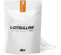 L-CITRULLINE EN POUDRE * 83 portions / 250 g * Vasodilatateur, récupération après l’exercice physique, performance