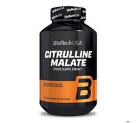 Nutricosmetics World Biotech USA Suplemento de Citrulina Malato 90 cápsulas