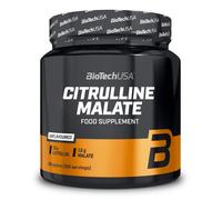 L-Citrulline Malate BioTech USA - Citrulline Malate - Saveur neutre 300g
