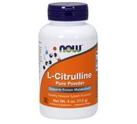 Now Foods L-Citrulline Pure Powder - 118 ml (Multipack)
