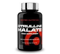 Scitec Nutrition Gélules Citrulline Malate avec acides aminés 90 gélules